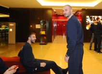 Okupljanje košarkaške reprezentacije februar zima 2018 FIBA prozor