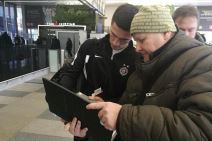 Partizan doputovao u Češku na utakmicu protiv Viktorije Plzenj