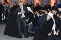 Sergej Lavrov promenio retoriku, za sve tragedije sada krivi Evropu