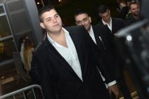 Lepa Brena sin Viktor kola automobil audi