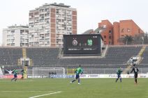 Partizan - Zemun sastavi prenos Arena 1