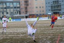 Loš teren Borac Banjaluka oranica