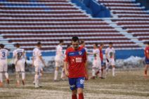 Loš teren Borac Banjaluka oranica