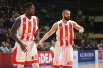 Dušan Alimpijević izjave posle meča Crvena zvezda - Valensija 106-90 Evroliga 2018