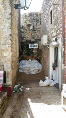 Budva - plima - poplave