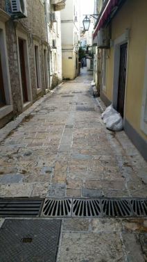 Budva - plima - poplave