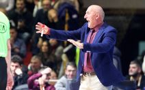 Dušan Alimpijević izjava posle Zvezda - Mornar 91:63