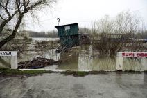 Beograd Nema opasnosti od poplava, kaže Mali