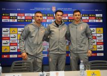 Mladen Krstajić orlovi Mundijal novi kapiten Aleksandar Kolarov