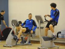 Reprezentacija Srbije trening u Staroj Pazovi, Kolarov novi kapiten FOTO