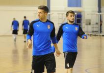 Reprezentacija Srbije trening u Staroj Pazovi, Kolarov novi kapiten FOTO