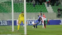 Bugarska - Bosna i Hercegovina 0:1