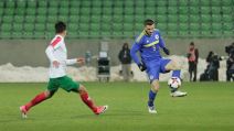 Bugarska - Bosna i Hercegovina 0:1