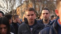 David Dragičević Pravda za Davida protesti u Banjaluci