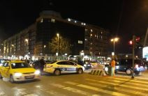 Podgorica - eksplodirao automobil bmw