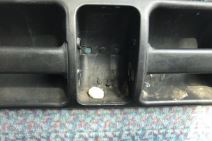 Autobus Beograd - Novi Sad - prljav i raspada se