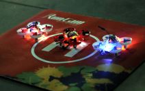 Dronovi: Trka dronova Game of Drones Dorcol Platz FOTO