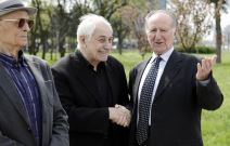 Omladinske radne akcije izgradnja Novog Beograda 11. april