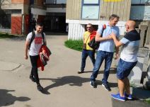 Alimpijević pred Budućnost - Zvezde, gde nisu izgubili 480 dana