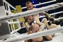 Dušan Džakić Collision Fighting League 2 FOTO