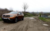 Dačija Daster nova generacija test vožnja 2018