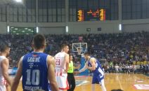 Budućnost Crvena zvezda live prenos treća utakmica finala ABA lige