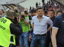 157 večiti derbi Partizan Crvena zvezda 2:1, izjava Miroslav Đukić