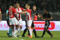 157. večiti derbi Zvezda - Partizan