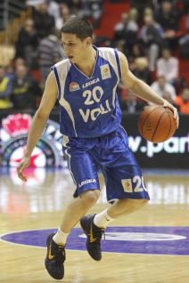 Nikola Ivanović heroj titule i pobede Budućnosti u finalu ABA lige protiv Crvene zvezde 