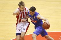Nikola Ivanović heroj titule i pobede Budućnosti u finalu ABA lige protiv Crvene zvezde 
