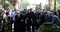 Boki Milošević sahrana i komemoracija