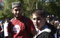 Prosidba na Beogradskom maratonu