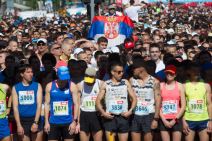 Dejan Savić Beogradski maraton