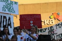 David Dragičević Banjaluka protesti