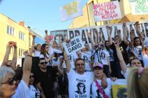 David Dragičević Banjaluka protesti