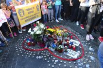 David Dragičević Pravda za Davida protesti u Banjaluci