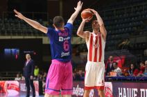 KLS Superliga 2. kolo: Crvena zvezda - Mega Bemaks prenos uživo na TV Arena Sport
