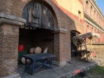 Filmski studio Cinecitta Činečita Rim Ben Hur Mladi papa fotografije