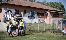 Mršavi - Debeli FK Dorćol FOTO