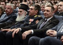 Aleksandar Vulin: Dan Vojske Srbije 2018 FOTO