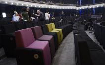 Kombank dvorana renoviranje Doma Sindikata FOTO