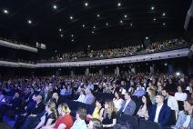 Kombank dvorana svečano otvaranje FOTO