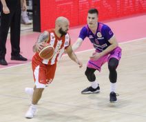 Mega Crvena zvezda prenos live KLS Superliga 2018