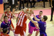 Mega Crvena zvezda prenos live KLS Superliga 2018