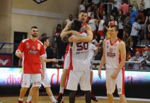 FMP - Partizan 87-82 KLS Superliga 2018