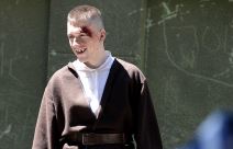 Kralj Petar Prvi u slavu Srbije" - Lazar Ristovski