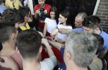 Mičel Donald navijači Crvene zvezde su spremni da umru za klub 