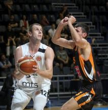 Čanak: Kriza, pa rutinska pobeda