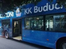 KK Budućnost Podgorica proslava ABA titule