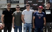 Dr Iggy, Ivan Gavrilović, Kerber, Dženan Lončarević IMPERO Music Week Tašmajdan FOTO